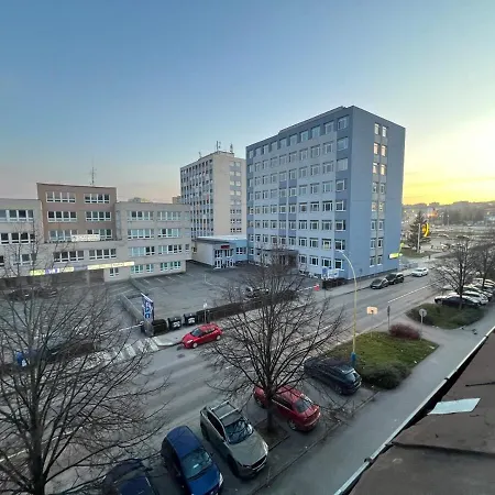 Apartment Simple & Stylish Kosice